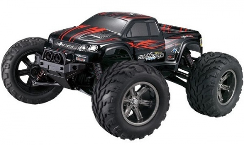 1:12 2WD Full Proportion High Speed Monster Truck (X9115)