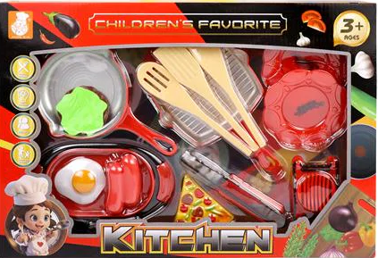 Cooking Set (7508)