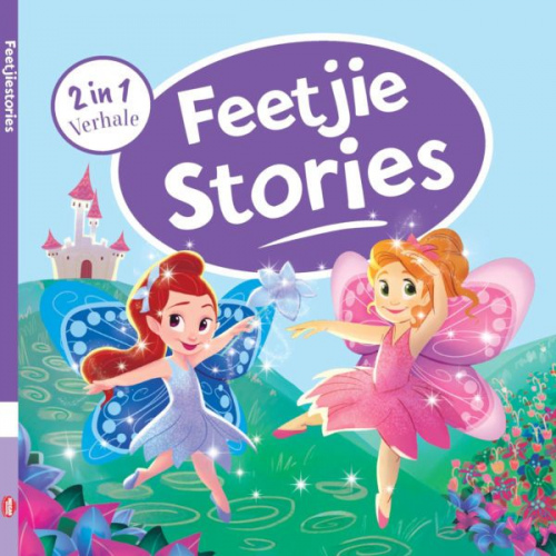 2-in-1 Verhale - Feetjie Stories