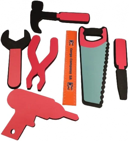 Eva Tool Set (6246)