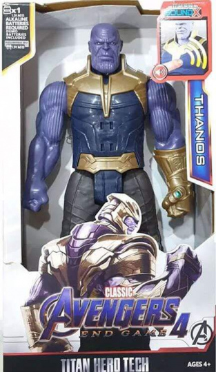 Titan Hero Tech - Thanos