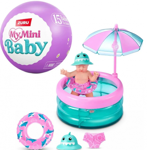 My Mini Baby Ball