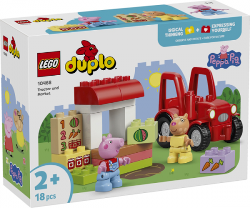 10468 - Tractor & Market
