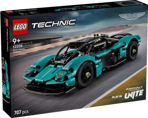 42208 - Aston Martin Valkyrie