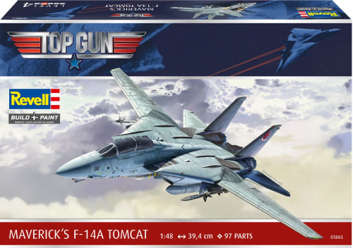 1:48 Top Gun (03865)