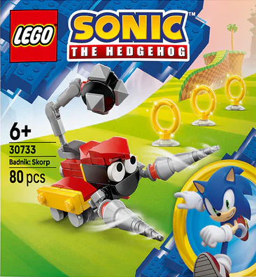 30733 - Badnik Skorp
