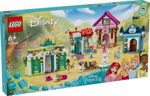 43246 - Princess Market Adventure
