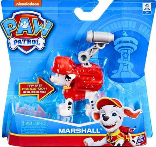 Paw Patrol Action Pack - Marshall