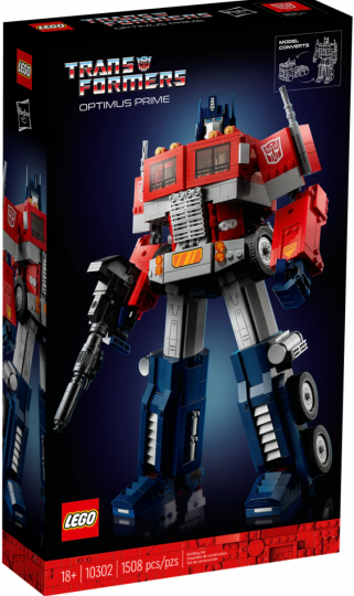 10302 - Optimus Prime