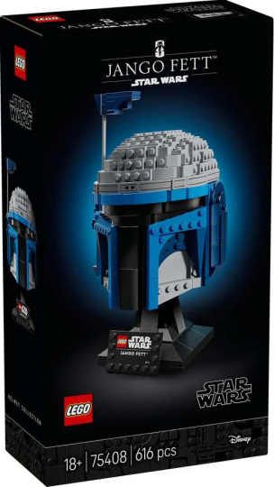75408 - Jango Fett Helmet