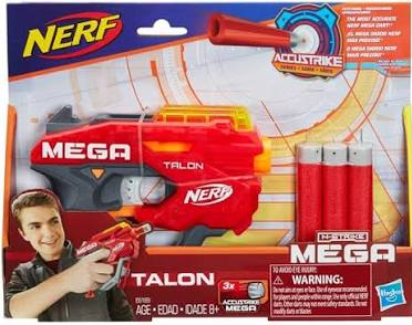 Nerf N-Strike - Mega Talon Blaster
