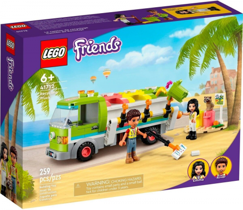 41712 - Recycling Truck