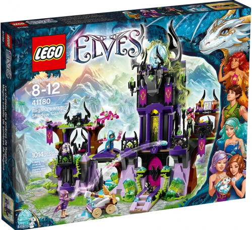 41180 - Ragana's Magic Shadow Castle