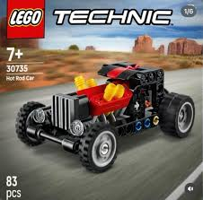 30735 - Hot Rod Car Polybag