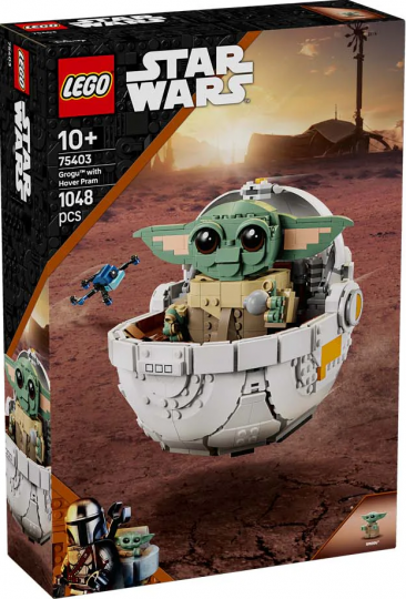 75403 - Grogu with Hover Pram