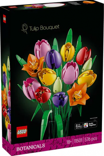 11501 - Tulip Bouquet