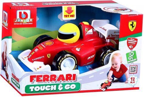 Touch & Go Ferrari F2012 (81605)