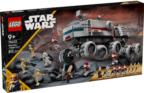 75413 - Republic Juggernaut