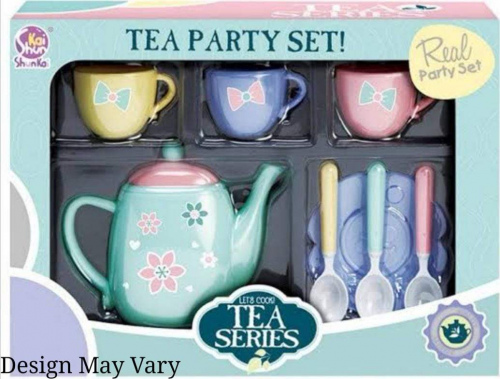 Tea Set (3758)