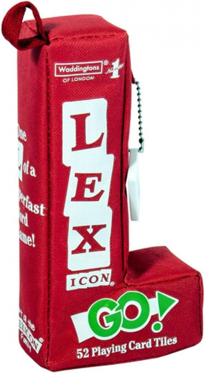 Lexicon Go Word Game