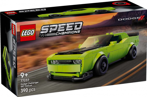 77237 - Dodge Challenger SRT Hellcat Sports Car