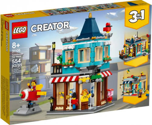 31105 - Townhouse Toy Store