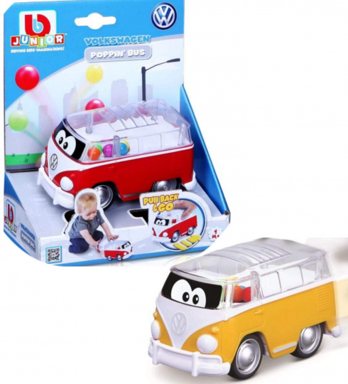 VW Poppin' Bus (85109)
