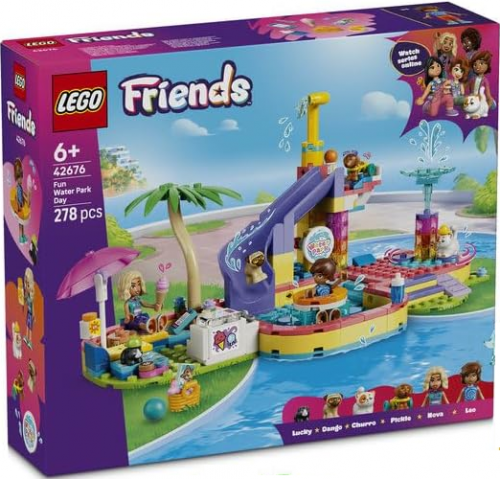 42676 - Fun Water Park Day
