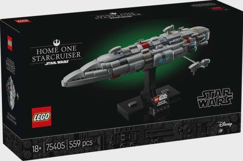 75405 - Home One Starcruiser