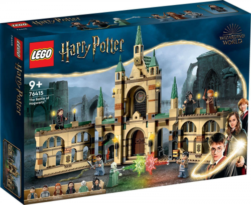 76415 - The Battle of Hogwarts