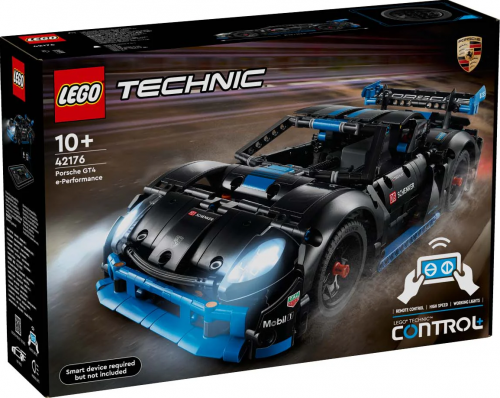 42176 - Porsche GT4 e-Performance Race Car