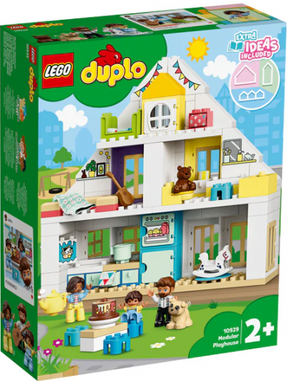 10929 - Modular Playhouse