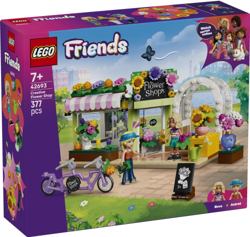 42693 - Creative Flower Shop