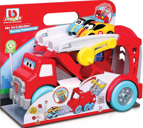 My First Collection Racing Transporter (88623)