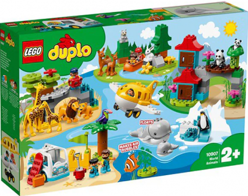 10907 - World Animals