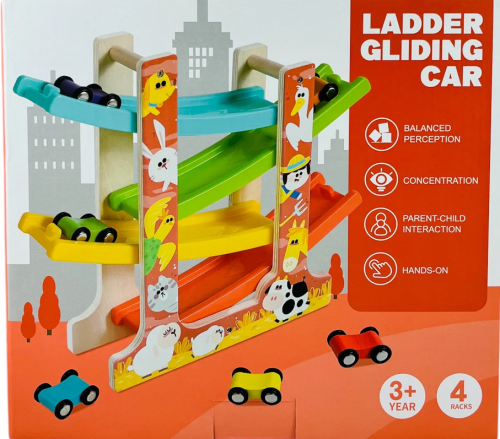 Sliding Cars (FR25-14)