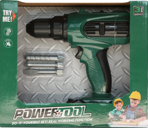 Battery Powered Drill (2963)