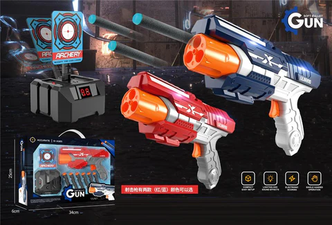 Soft Bullet Gun (1108)