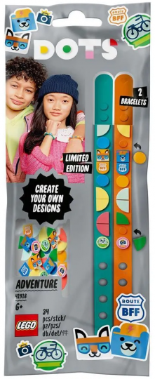 41918 - Adventure Bracelets