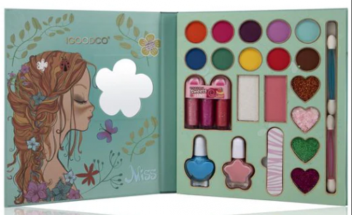 Colour Make-Up Compact (9952)