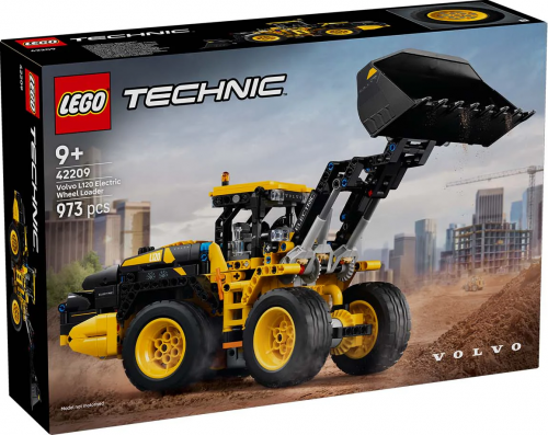 42209 - Volvo L120 Electric Wheel Loader