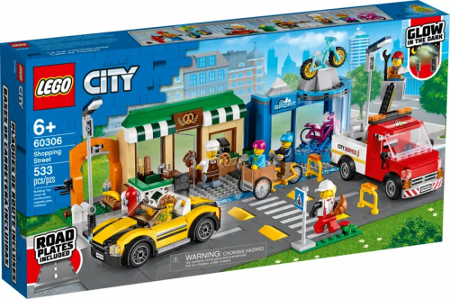 60306 - Shopping Street
