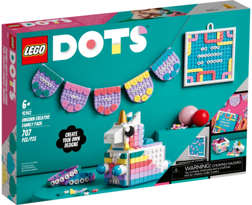 41962 - Unicorn Creative Family Pack