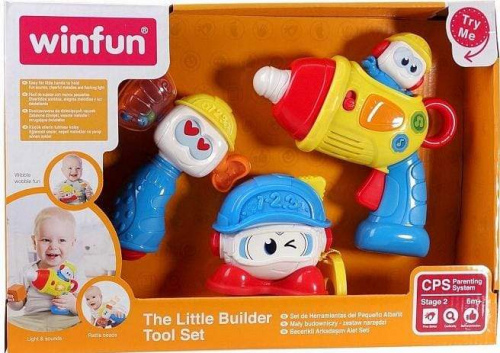 Little Builder Tools