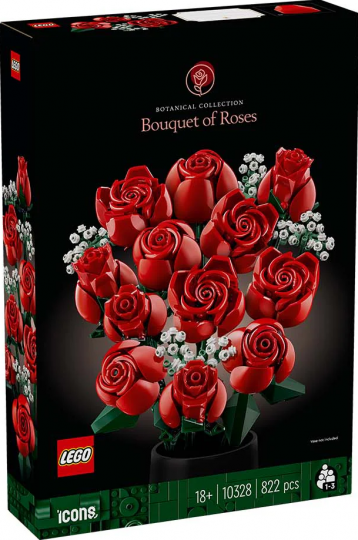 10328 - Bouquet of Roses