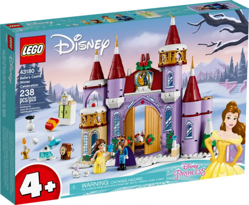 43180 - Belle's Castle Winter Celebration