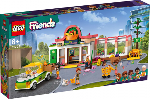 41729 - Organic Grocery Store