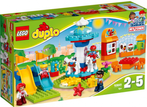 10841 - Fun Family Fair