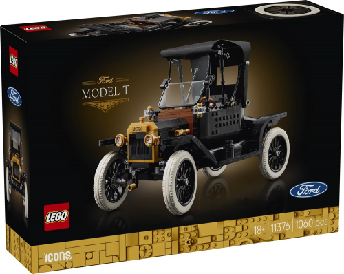 11376 - Ford Model T