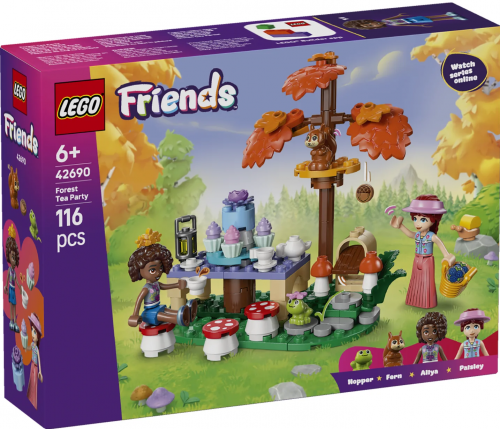 42690 - Forest Tea Party